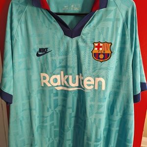 FC Barcelona 19-20 third shirt jersey